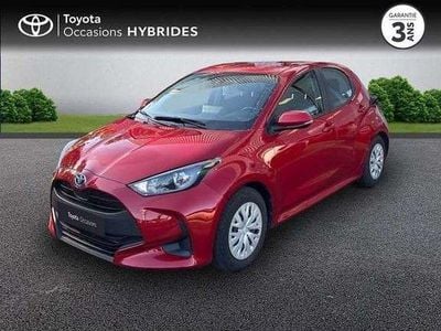 Toyota Yaris Hybrid