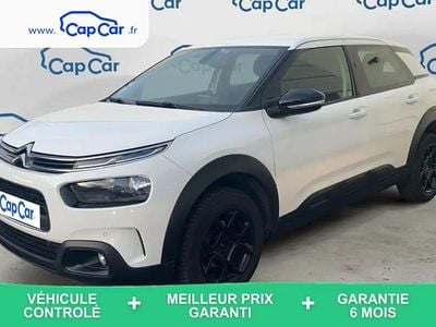 Blanc Occasion 2019 Citroën C4 Cactus Business Class Citadine | 8 490 € (Bon prix)