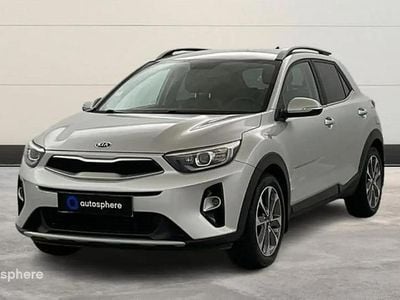 Blanc Occasion 2020 Kia Stonic SUV | 13 799 € (Super prix)