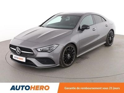 Mercedes CLA200