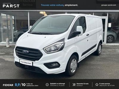 occasion Ford Transit Custom 280 L1H1 2.0 EcoBlue 130 Trend Business 7cv - VIVA183962126