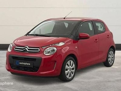 Occasion 2021 Citroën C1 Feel Citadine | 8 890 € (Prix juste)