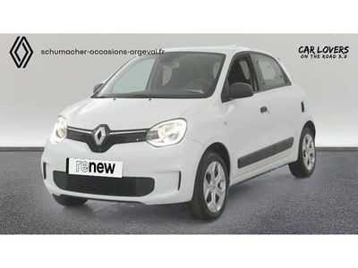 Occasion Renault Twingo SE 2020 Blanc Citadine