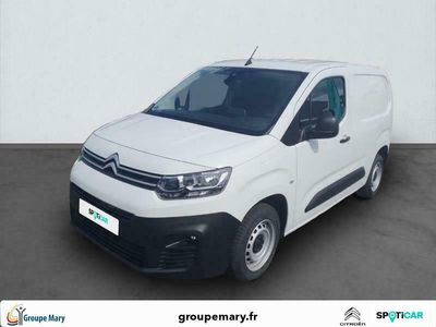 occasion Citroën Berlingo Van M 650kg BlueHDi 100 S&S Driver BVM5
