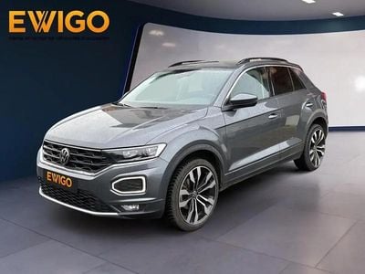 Occasion 2021 VW T-Roc LOUNGE SUV | 21 490 € (Bon prix)