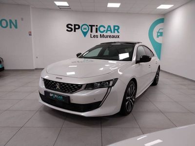 occasion Peugeot 508 HYBRID 225ch GT e-EAT8