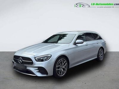 Mercedes E220