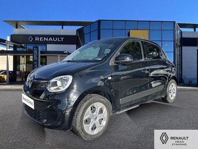 occasion Renault Twingo E-TECH ELECTRIQUE III Achat Intégral - 21 Zen