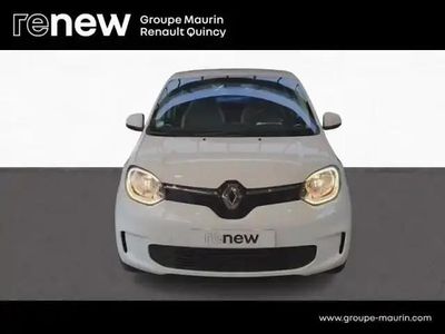 Occasion Renault Twingo Zen 60 kW (82 ch) 2022 Blanc Citadine