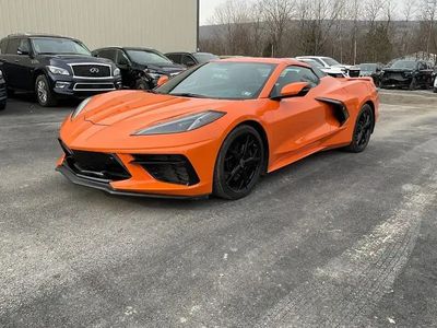 Chevrolet Corvette Stingray