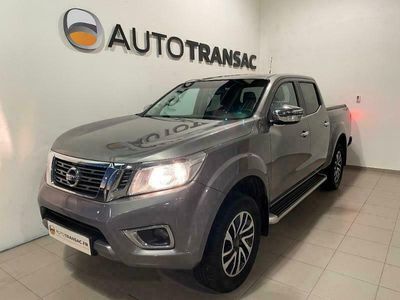 occasion Nissan Navara NP 3002.3 dCi 190 ch Double-Cab N-Connecta