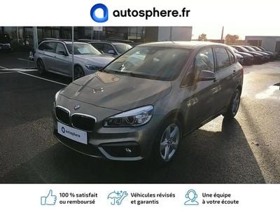 Occasion 2018 BMW 218 Active Tourer Monospace | 23 990 € (Bon prix)