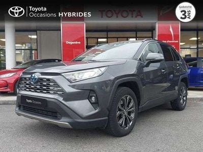 Toyota RAV4 Hybrid