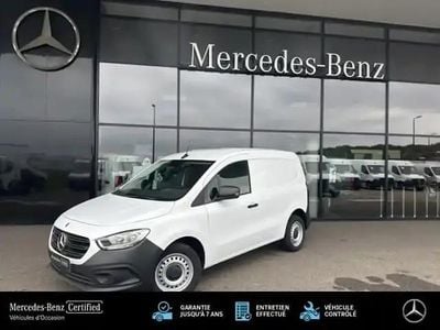 Blanc Occasion 2024 Mercedes Citan 110 Van | 22 200 €