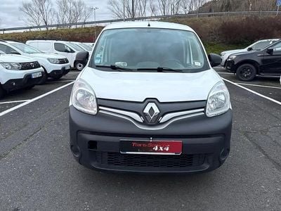 Blanc Occasion 2017 Renault Kangoo Zen Van | 7 000 €