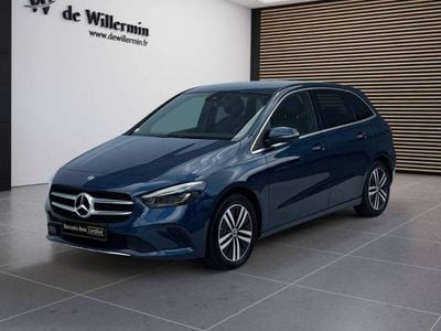 Mercedes B250