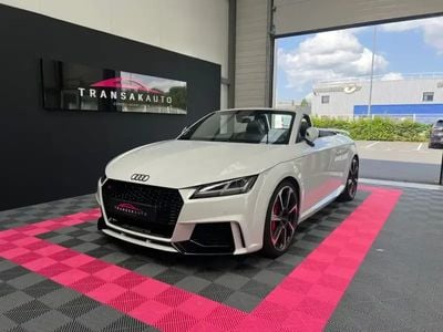 Audi TT RS