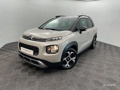 Occasion Citroën C3 Aircross PureTech 110 ch (80 kW) 2020 Beige SUV