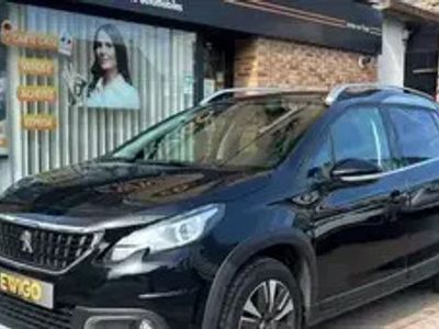 occasion Peugeot 2008 Generation-ii Allure Eat 6 110 Ch ( Carplay & Toit Panoramqiue)