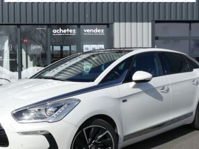 occasion Citroën DS5 SPORT CHIC 2.0 HDi FAP Hybrid4 4x4 16V BMP6S&S 163 cv