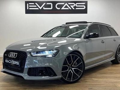 Occasion Audi RS6 Performance 606 ch (445 kW) 2017 Gris Break