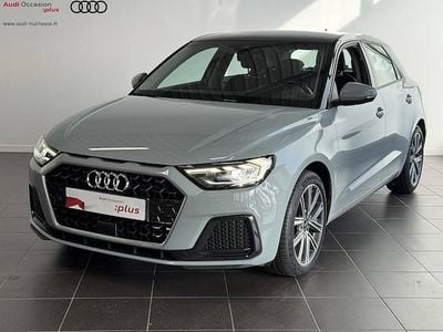 Occasion Audi A1 Sportback Advanced Plus 95 ch (69 kW) 2024 Gris flèche nacré Citadine