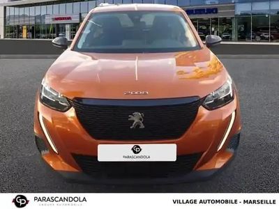 Occasion Peugeot 2008 Active 2022 Orange SUV