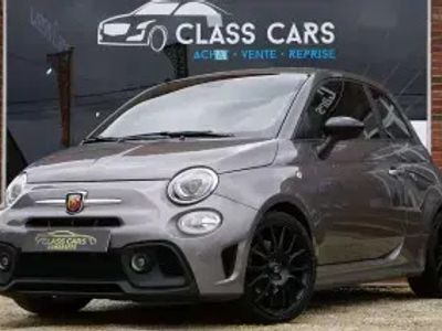 occasion Abarth 595 1.4 T-jet F / 1ere Main 2023 / Carnet / 163 Pk