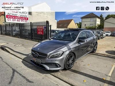 Mercedes A200