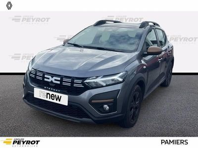 Occasion Dacia Sandero Extreme 2024 Gris Citadine