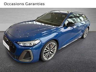 Bleu ascari métallisé Occasion 2024 Audi A5 S-Line Coupé | 59 990 €