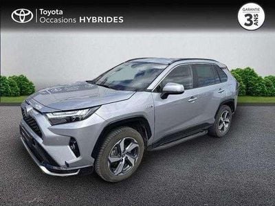 Toyota RAV4 Hybrid