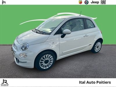 occasion Fiat 500 1.2 8v 69ch Eco Pack Lounge 109g