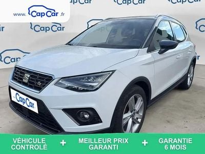 Occasion Seat Arona FR 150 ch (110 kW) 2021 Blanc SUV