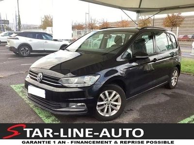Occasion 2017 VW Touran Monospace | 12 990 € (Prix juste)