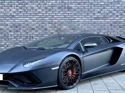 occasion Lamborghini Aventador S LP 740-4 6.5 V12 * CARBONE * LIFT * GARANTIE