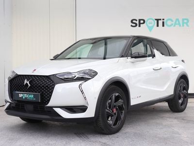 occasion DS Automobiles DS3 Crossback PureTech 130ch Performance Line + Automatique