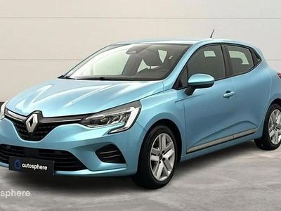 Bleu Occasion 2019 Renault Clio IV Zen Berline | 12 999 € (Prix juste)
