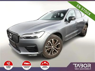 Gris Occasion 2021 Volvo XC60 R-Design SUV | 34 488 € (Super prix)