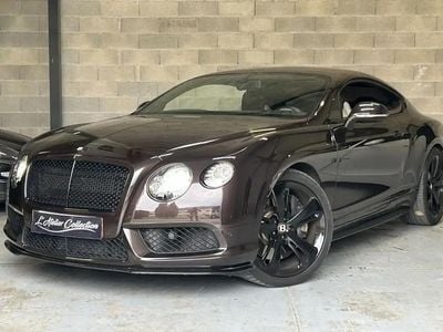 Occasion 2014 Bentley Continental GT Mulliner Coupé | 119 990 € (Prix cher)