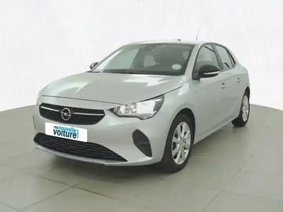 Occasion Opel Corsa 100 ch (73 kW) 2022 Gris Berline