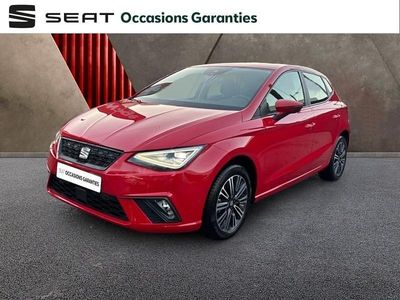 Rouge Occasion 2023 Seat Ibiza Copa Berline | 16 900 € (Prix assez cher)
