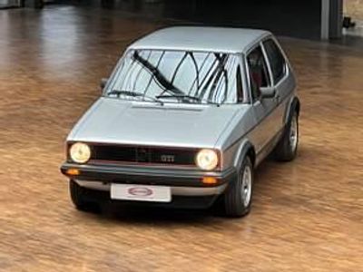 Argent Occasion 1980 VW Golf GTI Berline | 25 900 €
