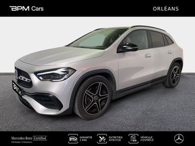 occasion Mercedes GLA200 d 150ch AMG Line 8G-DCT