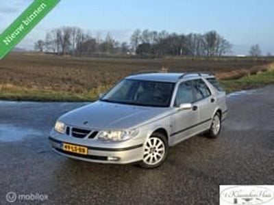 Occasion Saab 9-5 150 ch (110 kW) 2003 Gris