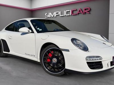 Occasion Porsche 911 Carrera GTS Sport 408 ch (300 kW) 2011 Coupé