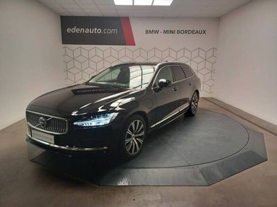 occasion Volvo V90 T8 AWD Recharge 303 + 87 ch Geartronic 8 Inscription Luxe