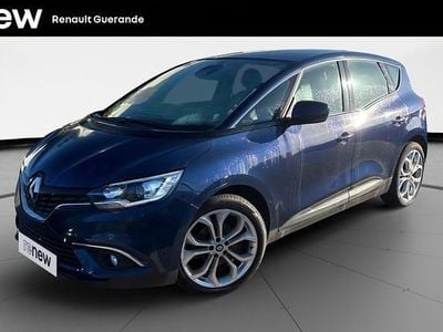 Bleu Occasion 2017 Renault Scénic IV Edition One Monospace | 9 990 € (Bon prix)
