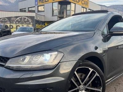 Occasion 2015 VW Golf GTD Berline | 10 990 € (Bon prix)