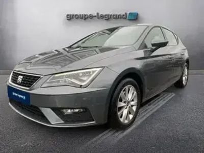 occasion Seat Leon 1.2 Tsi 110ch Style Start&stop